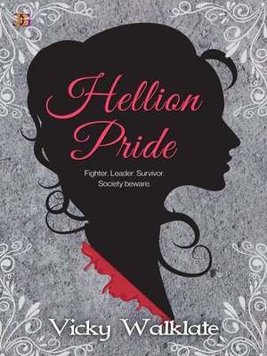 cover image of Hellion Pride